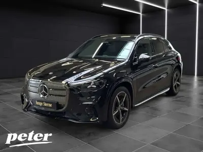 Gebraucht Mercedes GLC400d AMG 359 kW (489 PS) 2026 Schwarz SUV