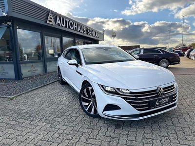 Gebraucht VW Arteon Elegance 200 PS (147 kW) 2021 Weiß Limousine