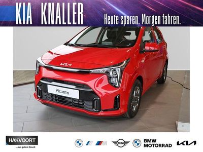 Rot Neu 2026 Kia Picanto Vision Kleinwagen | 17.150 € (Fairer Preis)