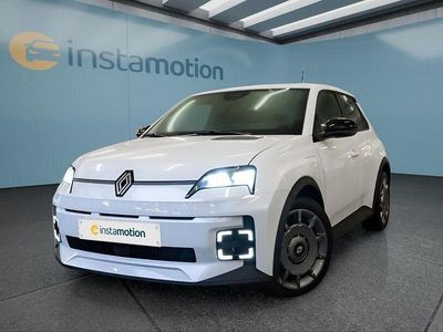 Gebraucht Renault R5 2025 Weiss Kleinwagen