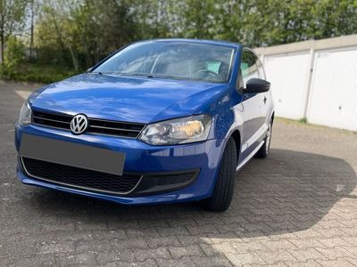 gebraucht VW Polo 6R