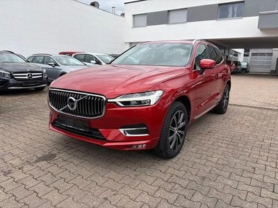 Gebraucht Volvo XC60 Inscription 254 PS (186 kW) 2017 Rot SUV