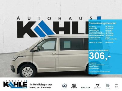 Brugt VW T6.1 110 HK (80 kW) 2024 Grå Van