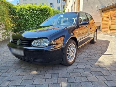 Gebraucht VW Golf III GTI 150 PS (110 kW) 1999 Schwarz Limousine