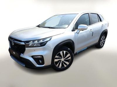 Novo Suzuki SX4 Comfort+ 110 HP (80 kW) 2026 Prateado