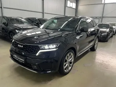 Gebraucht Kia Sorento Platinum 201 PS (147 kW) 2023 Schwarz SUV