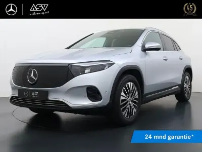 Gebraucht Mercedes EQA250 Business 139 kW (190 PS) 2024 Silber SUV
