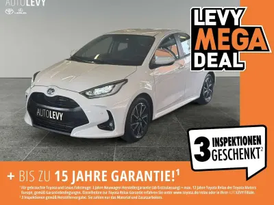 Gebraucht Toyota Yaris