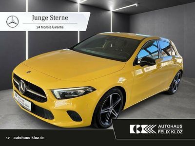 Othercolor Gebraucht 2019 Mercedes A220 Progressive Kleinwagen | 26.700 € (Etwas zu teuer)