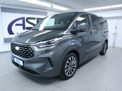 Gebraucht Ford Tourneo Titanium X 170 PS (125 kW) 2025 Magneticgrau Van / Kleinbus