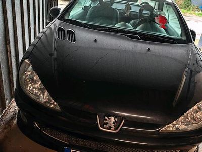 Peugeot 206 CC