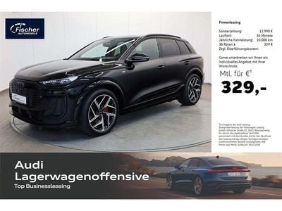 Usata Audi Q6 e-tron Business 314 kW (428 CV) 2026 Bianco SUV