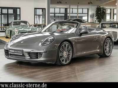 gebraucht Porsche 911 Carrera S Cabriolet 