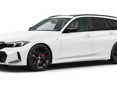 Weiß Gebraucht 2025 BMW M340 M Sport Limousine | 61.462 € (Fairer Preis)