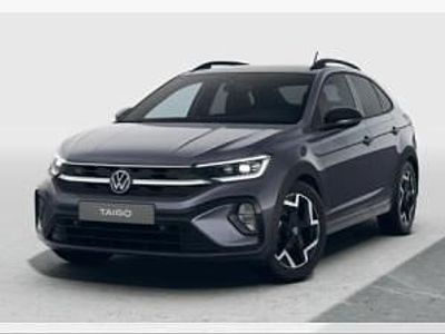 Neu VW Taigo Pro 115 PS (84 kW) 2026 Grau (rauchgrau metallic  dach schwarz lackiert) SUV