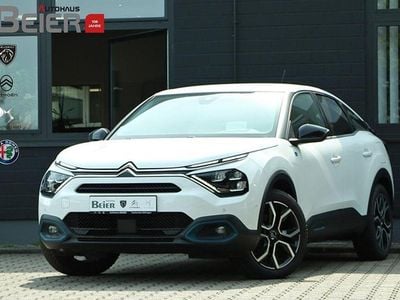 Braun Gebraucht 2021 Citroën e-C4 Feel Limousine | 14.980 € (Fairer Preis)