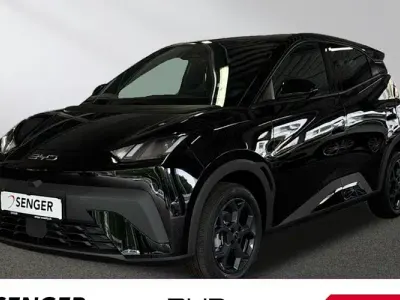 Gebraucht BYD Dolphin Surf Comfort 114 kW (156 PS) 2026 Schwarz Kleinwagen