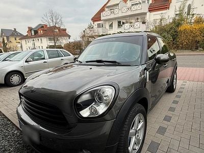 Gebraucht Mini Cooper 122 PS (89 kW) 2014 Grau Kleinwagen