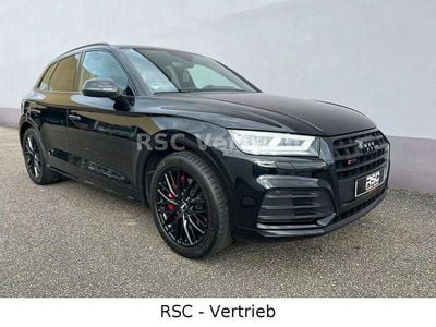Gebraucht Audi SQ5 Sport 347 PS (255 kW) 2020 Schwarz SUV