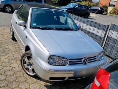 VW Golf Cabriolet