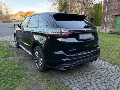 Gebraucht Ford Edge Sport 211 PS (155 kW) 2017 Schwarz SUV