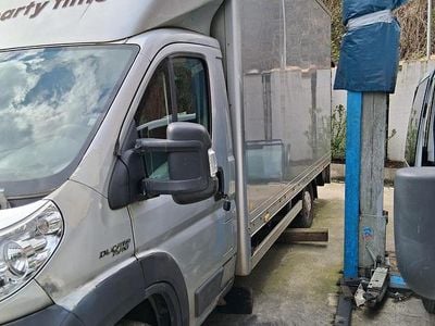 Second-hand Fiat Ducato 2007 Argintiu Van