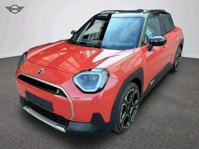 Gebraucht Mini Aceman Favoured 160 kW (218 PS) 2024 Rot SUV