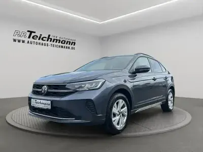 Używany VW Taigo Comfortline 110 KM (80 kW) 2023 Szary SUV