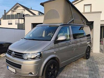 Gebraucht VW California California 140 PS (102 kW) 2013 Beige Van