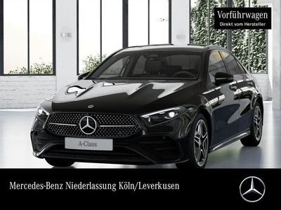 Gebraucht Mercedes A180 AMG 136 PS (100 kW) 2025 Schwarz Limousine