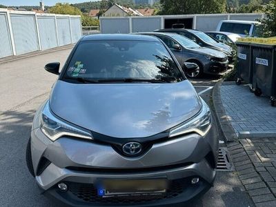 gebraucht Toyota C-HR 1.8-l-VVTi Hybrid Deutschland team