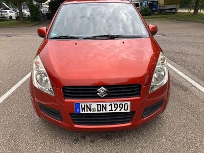 Suzuki Splash