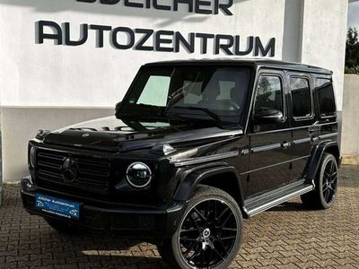 gebraucht Mercedes G350 d 4Mat. | 1.Hand | Navi | Kamera | Scheckh.