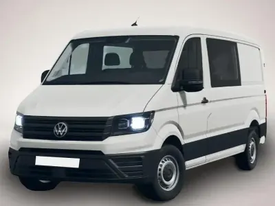 Neu VW Crafter 140 PS (102 kW) 2026 Manufacturer Van