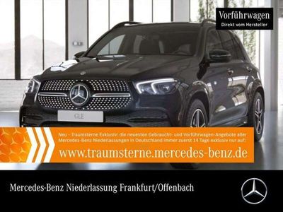 gebraucht Mercedes GLE300 d 4M AMG+NIGHT+PANO+AHK+MULTIBEAM+KAMERA