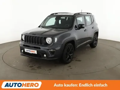 Gebraucht Jeep Renegade