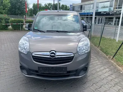 Gebraucht Opel Combo