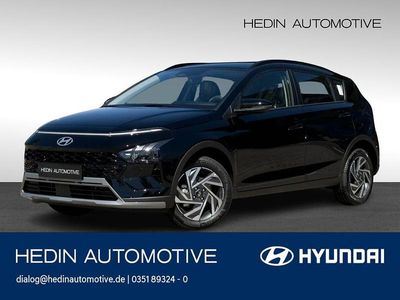 Schwarz Neu 2025 Hyundai Bayon Trend SUV | 20.290 € (Guter Preis)