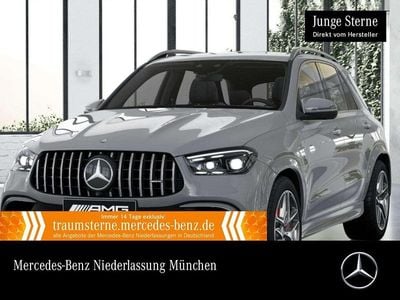 Mercedes GLE63 AMG