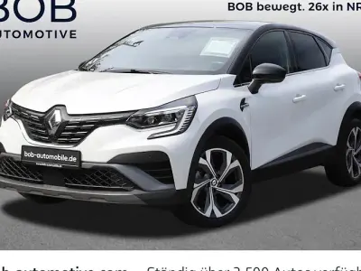 Gebraucht Renault Captur R.S. 140 PS (102 kW) 2022 Weiß SUV
