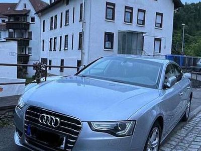 Audi A5 Sportback