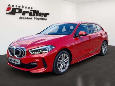 gebraucht BMW 118 i Lim. M Sport/NAVI/LED/DAB/LiveCockpit/