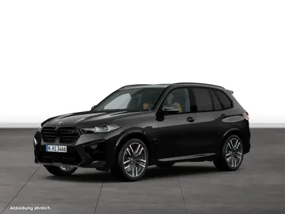 Gebraucht BMW X5 M Competition Edition 625 PS (459 kW) 2025 Schwarz SUV