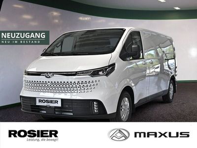 Maxus eDeliver 7