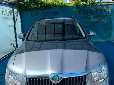 Używany Skoda Superb