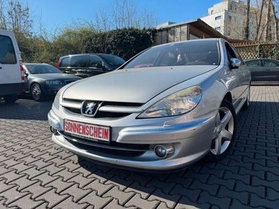 Peugeot 607