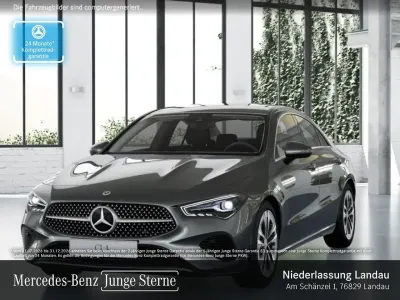 Gebraucht Mercedes CLA180