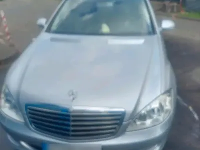 Gebraucht Mercedes S350