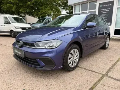 Brugt VW Polo 80 HK (58 kW) 2022 Lilla Hatchback