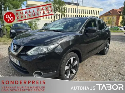 Gebraucht Nissan Qashqai Tekna 110 PS (80 kW) 2017 Unbekannt SUV